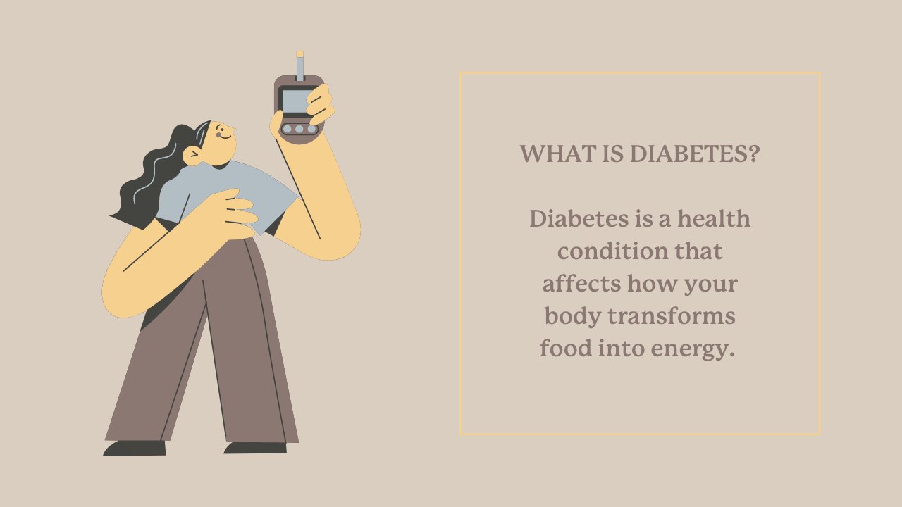 what is diabetes? 